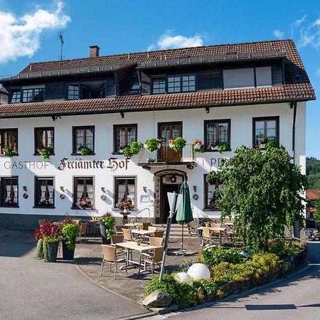 Готель Freiaemter Hof Freiamt Екстер'єр фото
