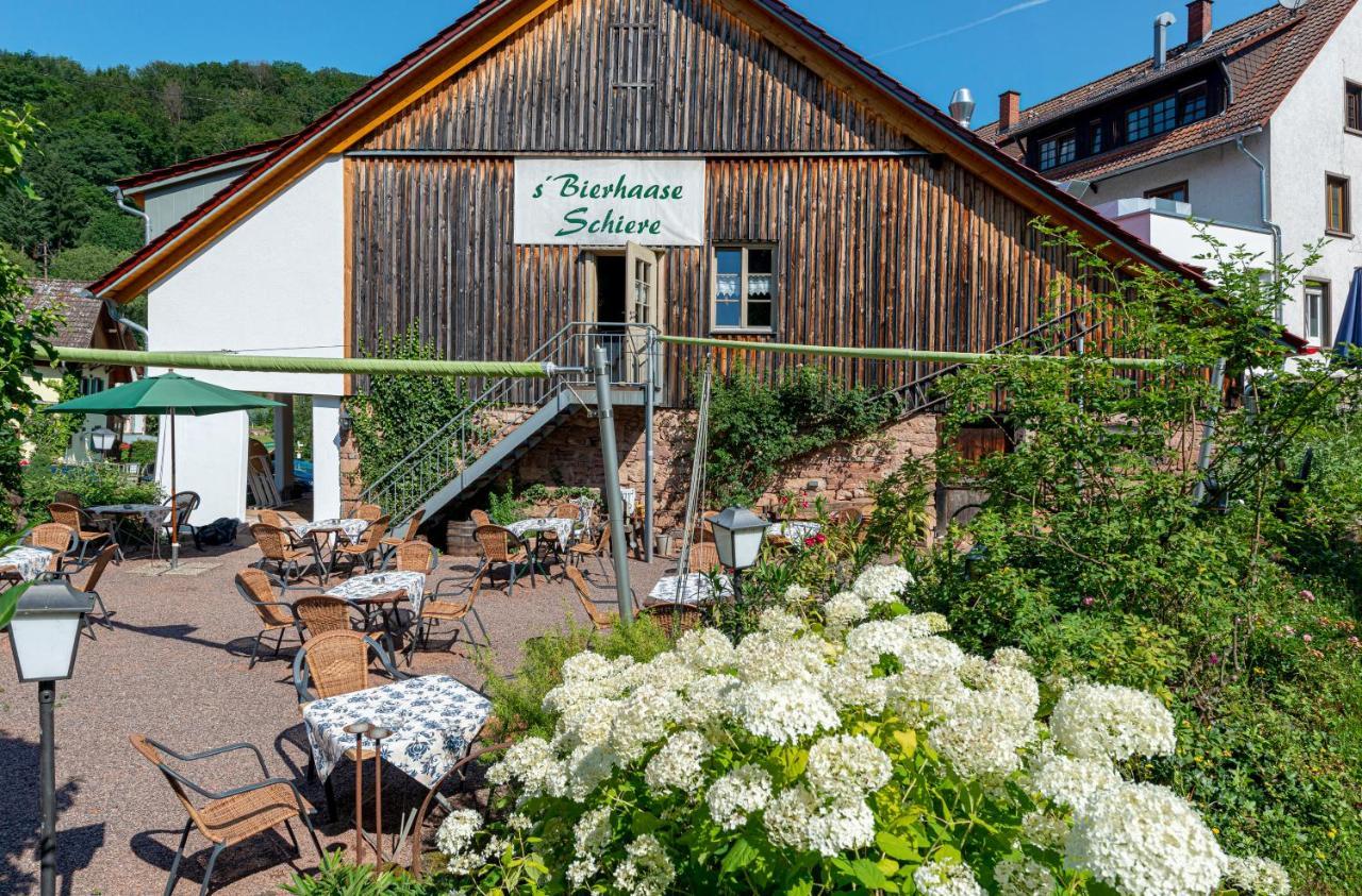 Готель Freiaemter Hof Freiamt Екстер'єр фото