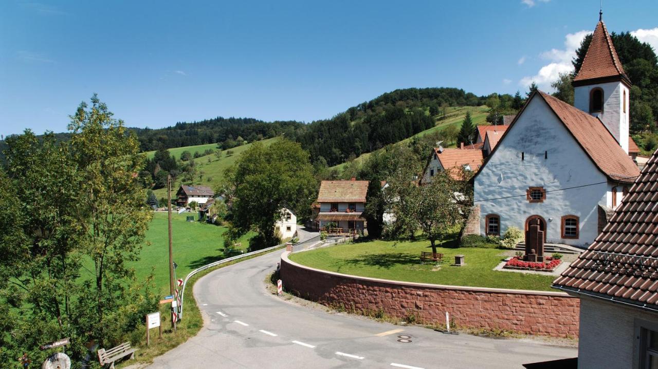 Готель Freiaemter Hof Freiamt Екстер'єр фото