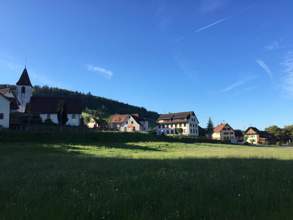 Готель Freiaemter Hof Freiamt Екстер'єр фото